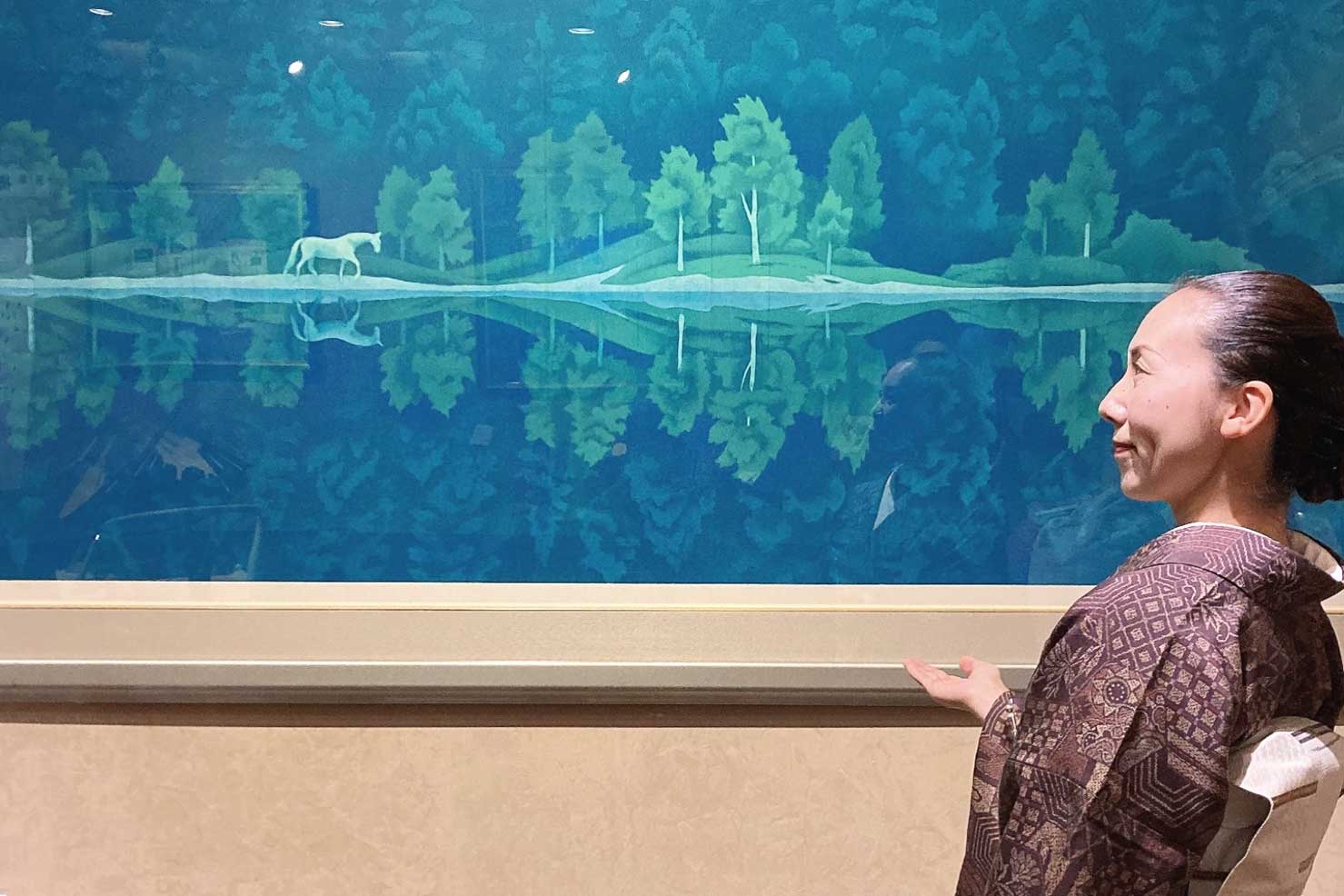 八王子・桑都テラス・着付け教室